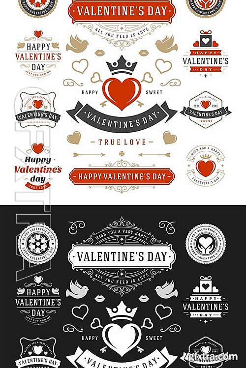 CM - Valentines Day Bundle 505143