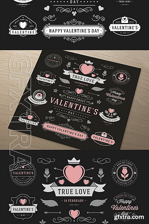 CM - Valentines Day Bundle 505143