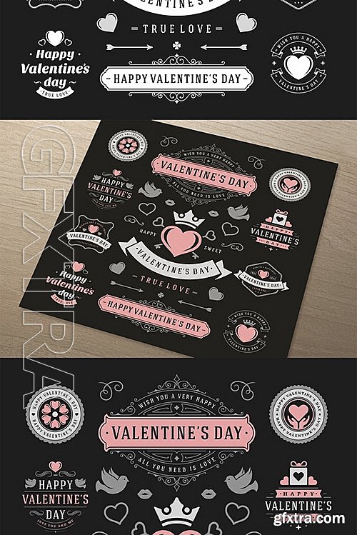 CM - Valentines Day Bundle 505143