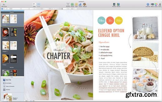 Suite for iBooks Author 2.0 (Mac OS X)