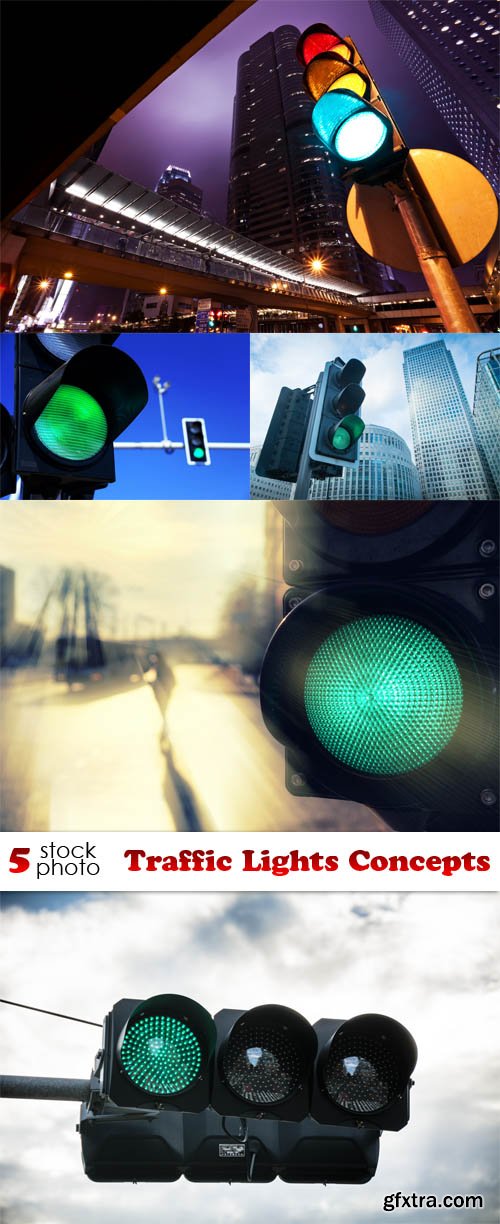 Photos - Traffic Lights Concepts
