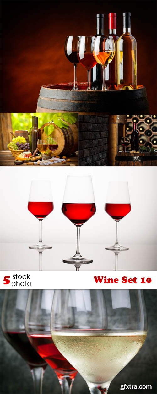 Photos - Wine Set 10