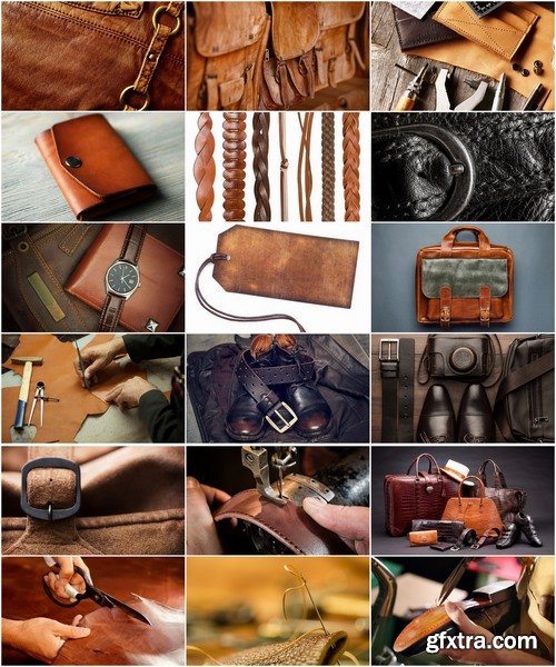 Collection leather goods bag Leather Skin purse 25 HQ Jpeg