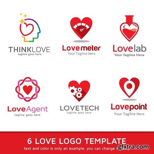 Business & Corporate Logos 5 - 30xEPS