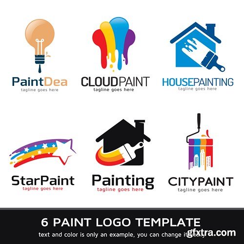 Business & Corporate Logos 5 - 30xEPS