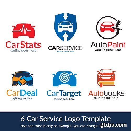 Business & Corporate Logos 5 - 30xEPS