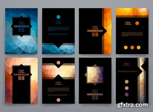 Design Flyer & Corporate Brochures 11 - 30xEPS