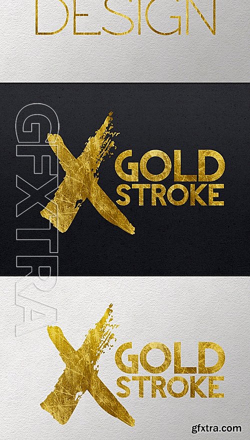 GraphicRiver - Gold Text Effects Gold 14484610