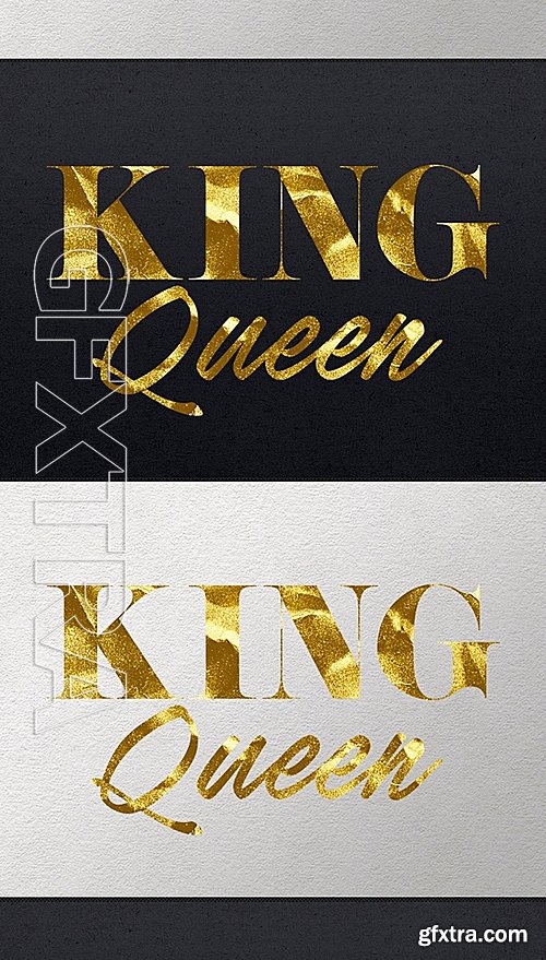 GraphicRiver - Gold Text Effects Gold 14484610