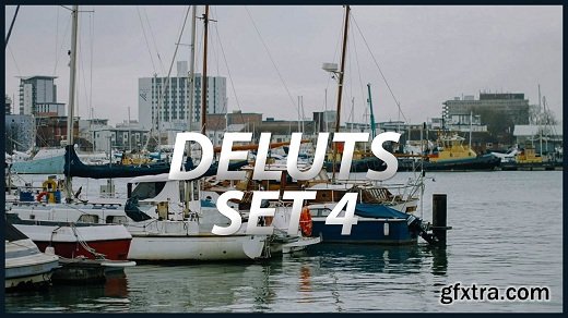 DELUTS Set 4 (Win/Mac) Updated 2016