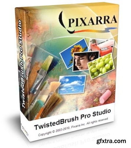 TwistedBrush Pro Studio 22.03