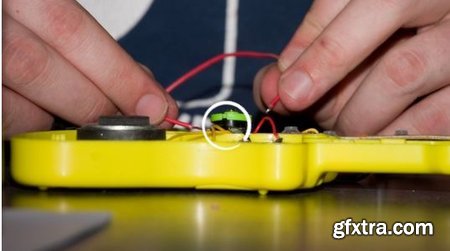 Circuit Bending: Making Music By ReWiring Devices and Toys