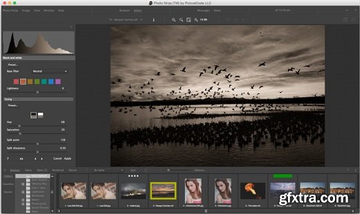 PictureCode Photo Ninja 1.2.7 (Mac OS X)