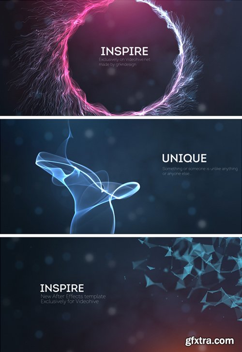 Videohive - 8808165 - Inspire Title