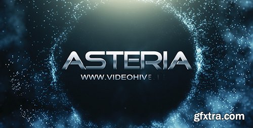 Videohive - 8015587 - Cinematic Vortex Logo