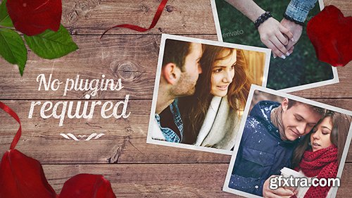 Videohive Romantic Memories 14465942