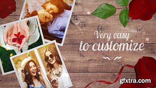 Videohive Romantic Memories 14465942