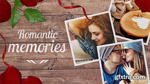 Videohive Romantic Memories 14465942