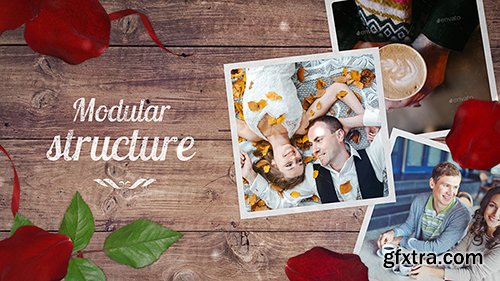 Videohive Romantic Memories 14465942