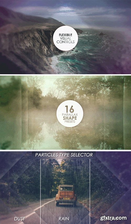 Videohive Custom Parallax Promo Toolkit 14028620