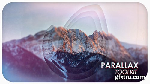 Videohive Custom Parallax Promo Toolkit 14028620