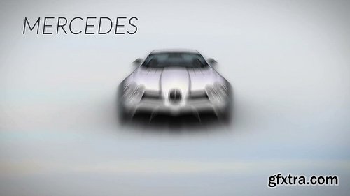 Pond5 Sports Car After Effects Project - 15 Cars To Choose From! Logo Reveal Animation 36639327