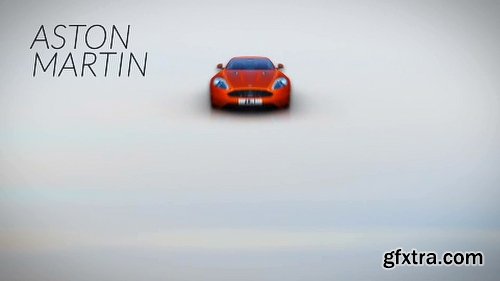 Pond5 Sports Car After Effects Project - 15 Cars To Choose From! Logo Reveal Animation 36639327