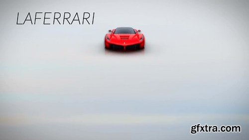 Pond5 Sports Car After Effects Project - 15 Cars To Choose From! Logo Reveal Animation 36639327