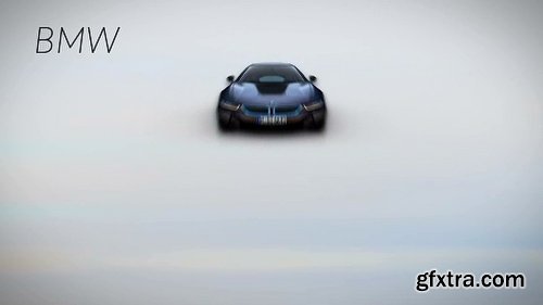 Pond5 Sports Car After Effects Project - 15 Cars To Choose From! Logo Reveal Animation 36639327