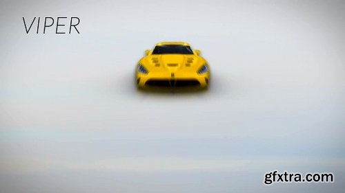 Pond5 Sports Car After Effects Project - 15 Cars To Choose From! Logo Reveal Animation 36639327