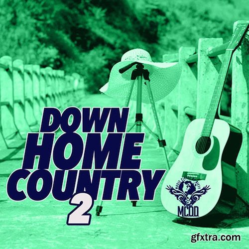 M.C.O.D Down Home Country Vol 2 WAV-FANTASTiC