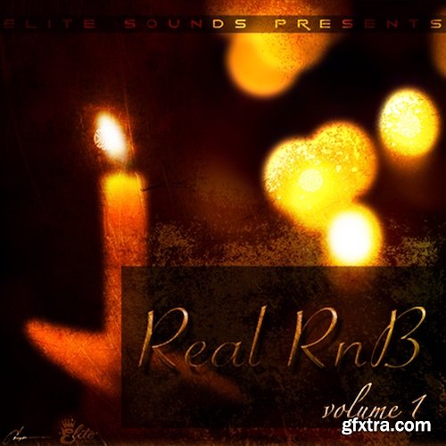 Elite Sounds Real RnB Vol 1 WAV MiDi-FANTASTiC