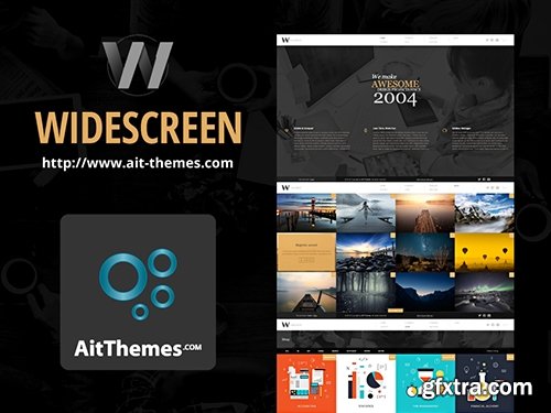 Ait-Themes - Widescreen v1.46 - Unique Portfolio Online Store