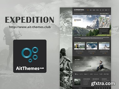 Ait-Themes - Expedition v1.23 - Travel Guide WordPress Theme