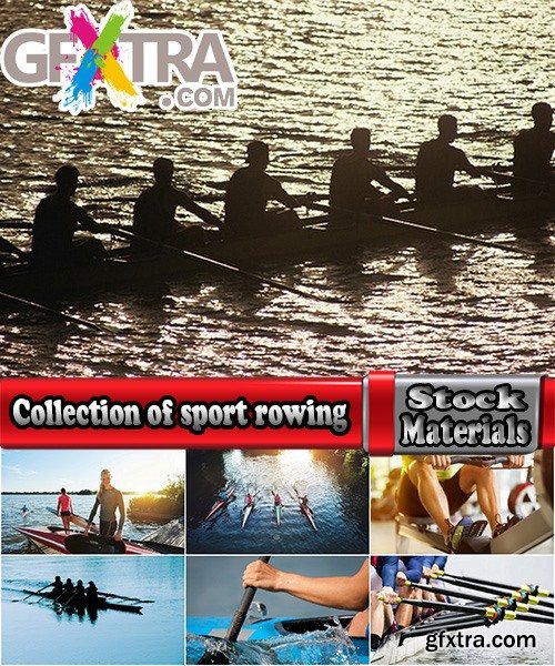 Collection of sport rowing oar boat kayak canoe 25 HQ Jpeg