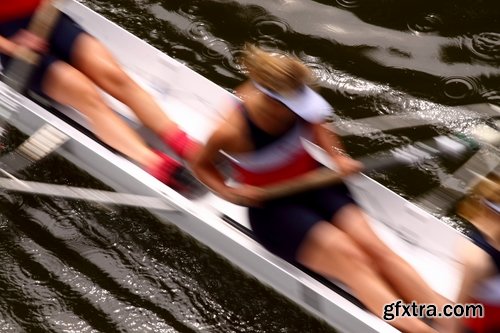 Collection of sport rowing oar boat kayak canoe 25 HQ Jpeg