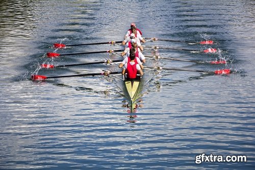 Collection of sport rowing oar boat kayak canoe 25 HQ Jpeg