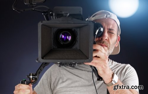 Collection of video camera videographer report 25 HQ Jpeg