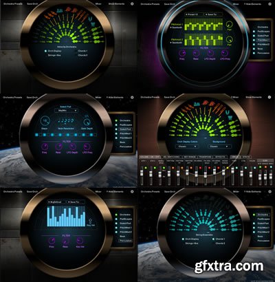 Indiginus Solid State Symphony v1.5.1 KONTAKT-SYNTHiC4TE