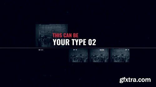 Motion Array - Box Line Cut After Effects Template