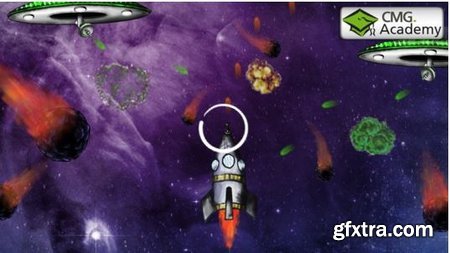 Develop A Vertical Shoot\'em Up Game for Android and IOS