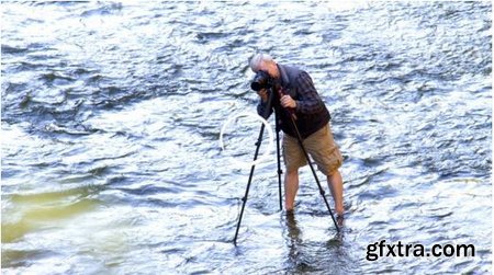 FIELD PHOTOGRAPHY MAGIC - Long Exposure & Composition