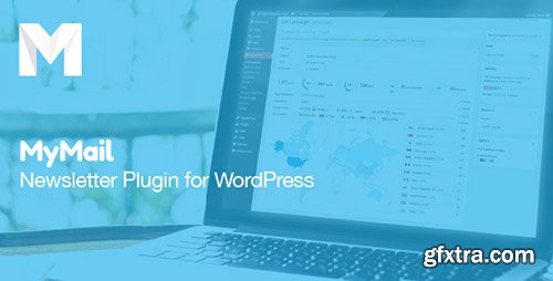 CodeCanyon - MyMail v2.1.3 - Email Newsletter Plugin for WordPress - 3078294