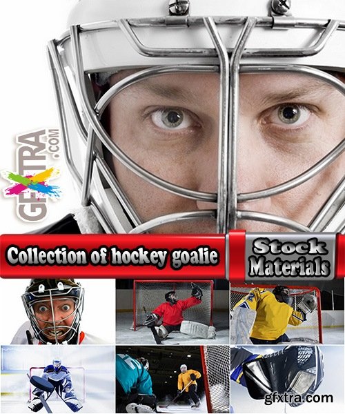 Collection of hockey goalie goaltender hockey gates washer equipment hockey stick 25 HQ Jpeg