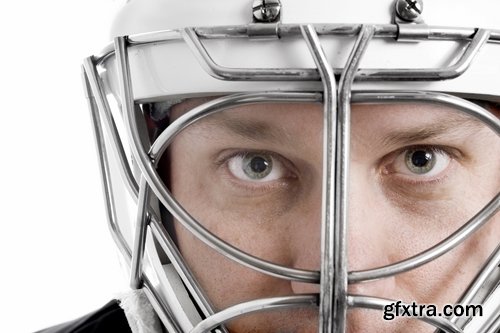 Collection of hockey goalie goaltender hockey gates washer equipment hockey stick 25 HQ Jpeg