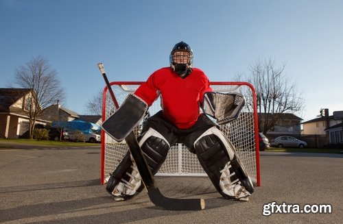 Collection of hockey goalie goaltender hockey gates washer equipment hockey stick 25 HQ Jpeg