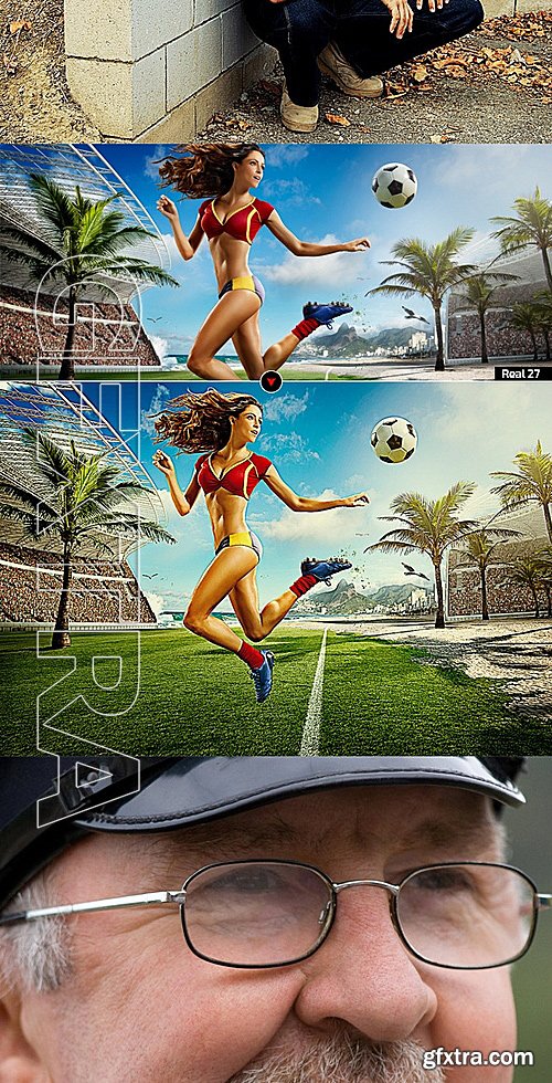 GraphicRiver - Realistick Soft Action Pack V2 10460086