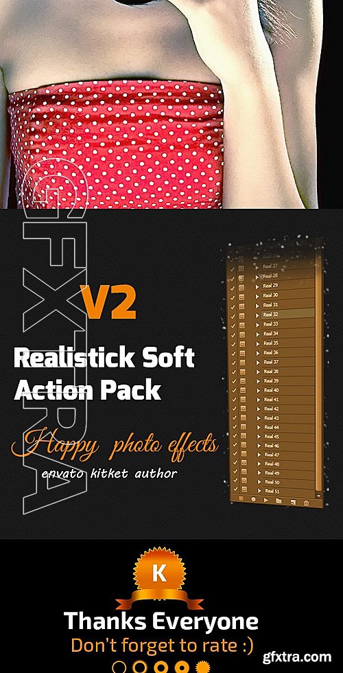 GraphicRiver - Realistick Soft Action Pack V2 10460086