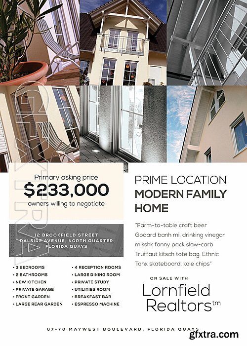 Lornfield Realtor Flyer