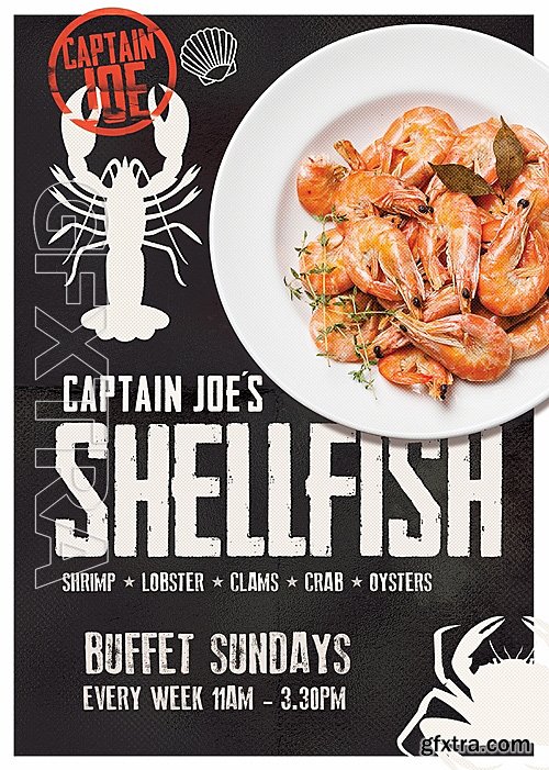 CaptainJoes Flyer